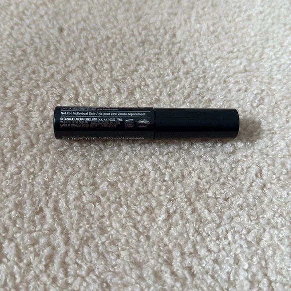 Clinique High Impact Mascara - Black - Picture 5 of 6
